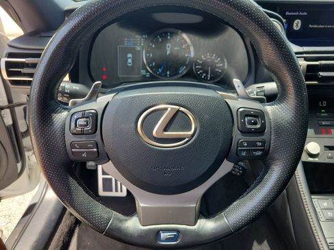 Used 2020 Lexus RC F w/ Premium Package RWD image 13