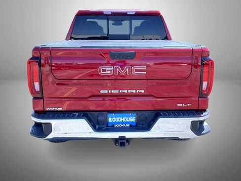 Certified 2024 GMC Sierra 1500 SLT w/ SLT Convenience Package AWD/4WD image 6