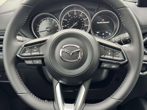 New 2025 MAZDA CX-5 AWD 2.5 S w/ Preferred Package image 14