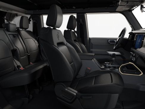 New 2025 Ford Bronco Badlands AWD/4WD image 48