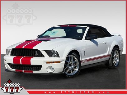 Used 2008 Ford Mustang Shelby GT500