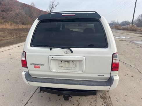 Used 2002 Toyota 4Runner Limited image 9