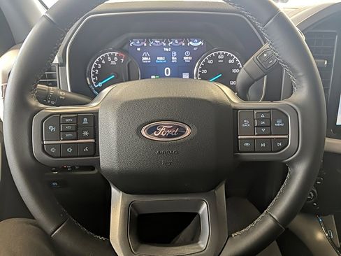 Certified 2023 Ford F150 XLT w/ Equipment Group 302A High image 14