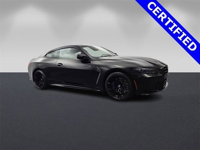 Certified 2022 BMW M4 xDrive Competition