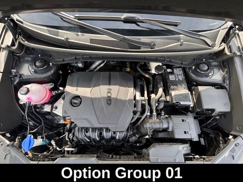 Used 2025 Hyundai Tucson SEL image 12