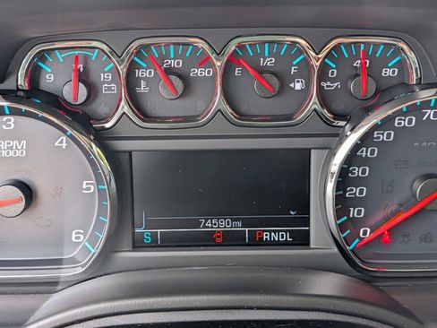Used 2020 Chevrolet Tahoe LT AWD/4WD image 29
