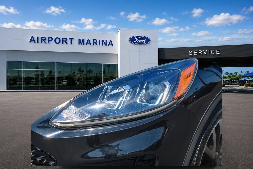Used 2020 Ford Escape SE Sport FWD image 4