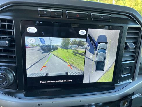 Used 2024 Ford F150 XLT w/ Mobile Office Package image 16