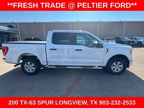 Used 2022 Ford F150 XLT w/ Equipment Group 301A Mid AWD/4WD image 10