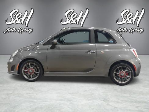 Used 2013 FIAT 500 Abarth w/ Comfort/Convenience Group FWD image 14
