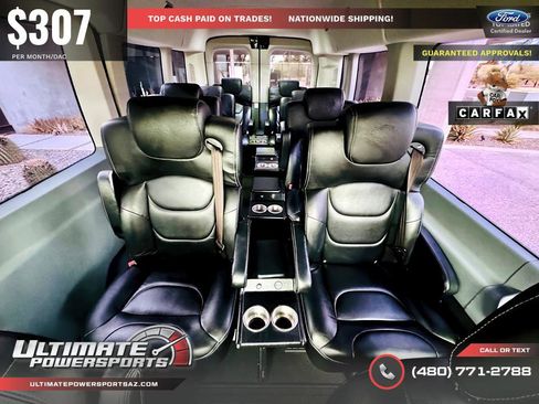 Used 2016 Ford Transit 350 XLT image 10