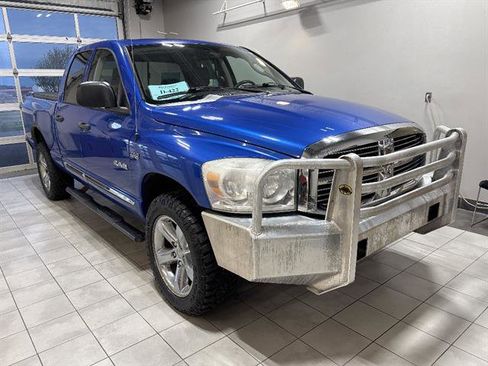 Used 2008 Dodge Ram 1500 Truck SLT w/ Trailer Tow Group AWD/4WD image 5