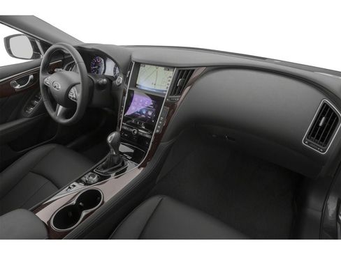 Used 2015 INFINITI Q50 Premium w/ Navigation Package AWD/4WD image 13