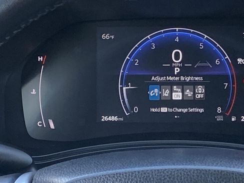 Certified 2025 Toyota Grand Highlander AWD image 21