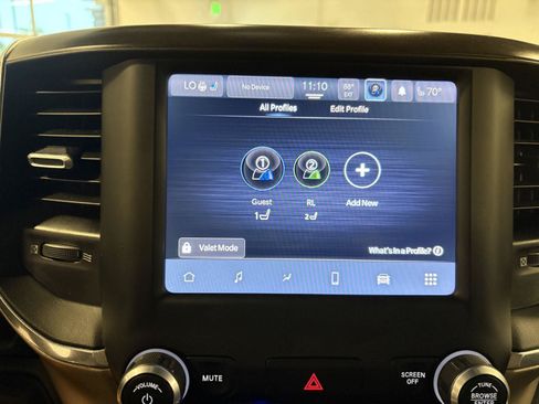 Used 2022 RAM 1500 Laramie AWD/4WD image 21