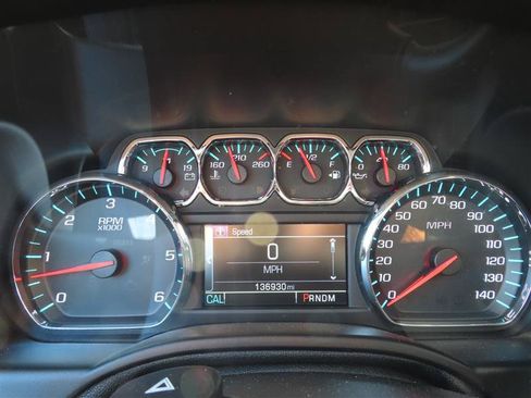 Used 2015 Chevrolet Suburban LTZ AWD/4WD image 21
