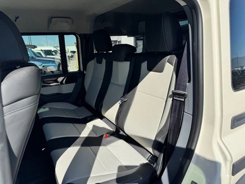 New 2025 INEOS Grenadier AWD/4WD image 10