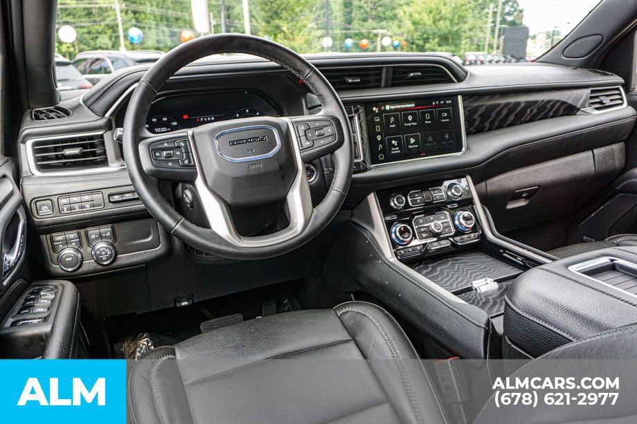 Used 2024 GMC Yukon Denali AWD/4WD image 29