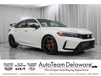 Used 2025 Honda Civic Type R