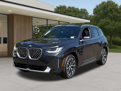 New 2026 BMW X3 xDrive30i w/ Premium Package AWD/4WD image 2