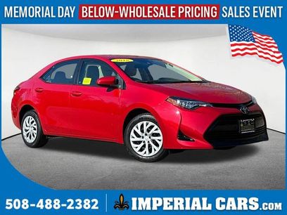 Used 2018 Toyota Corolla LE