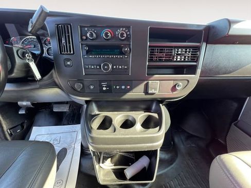 Used 2023 Chevrolet Express 2500 Extended w/ Driver Convenience Package image 11