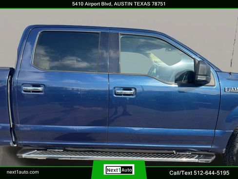 Used 2016 Ford F150 XLT w/ Equipment Group 302A Luxury AWD/4WD image 6