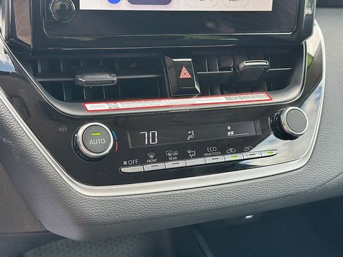 Certified 2026 Toyota Corolla LE FWD image 26