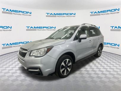 Used 2018 Subaru Forester 2.5i Premium