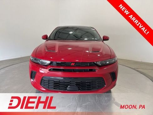 Used 2024 Dodge Hornet R/T Plus w/ Track Pack image 2
