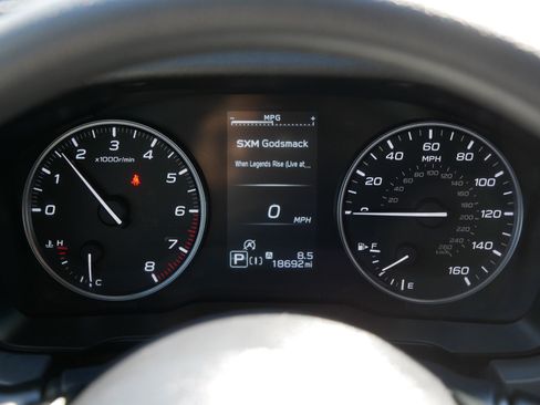 Used 2025 Subaru Crosstrek 2.0i Premium AWD/4WD image 21