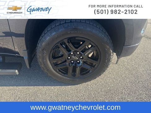 Used 2024 Chevrolet Silverado 1500 RST image 12