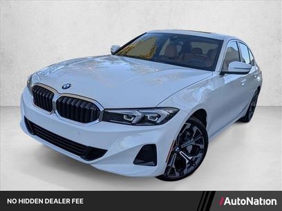 Used 2025 BMW 330i Sedan w/ Premium Package