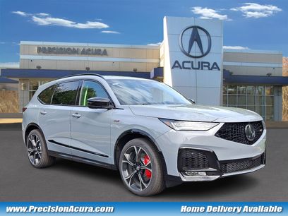 New 2026 Acura MDX Type S