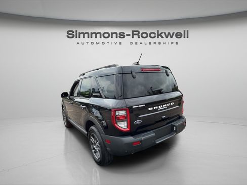 Used 2025 Ford Bronco Sport Big Bend w/ Convenience Package AWD/4WD image 3