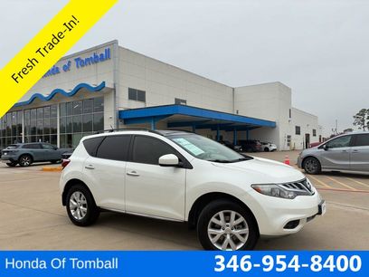 Used 2014 Nissan Murano SL