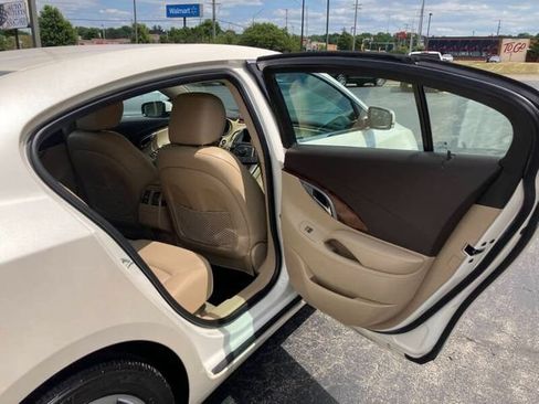 Used 2013 Buick LaCrosse Premium w/ Driver Confidence Package FWD image 24