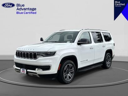 Used 2024 Jeep Wagoneer Series II w/ Flexible Seating Group