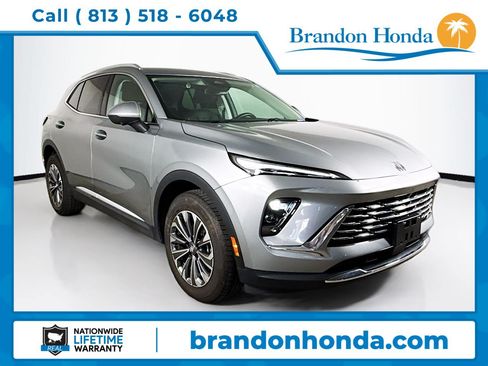 Used 2024 Buick Envision Preferred AWD/4WD image 1