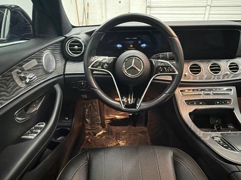 Used 2021 Mercedes-Benz E 350 Sedan image 21