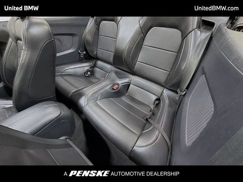 Used 2020 Ford Mustang GT Premium w/ Equipment Group 401A RWD image 12