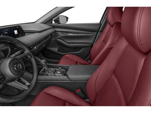 New 2026 MAZDA MAZDA3 Carbon AWD/4WD image 41