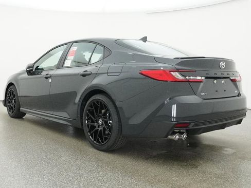 New 2026 Toyota Camry SE FWD image 9