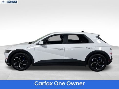Certified 2024 Hyundai Ioniq 5 SEL RWD image 2
