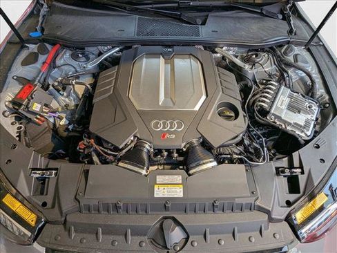New 2025 Audi RS 7 Performance AWD/4WD image 14