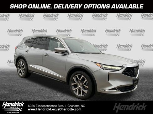 Used 2023 Acura MDX SH-AWD w/ Technology Package image 1