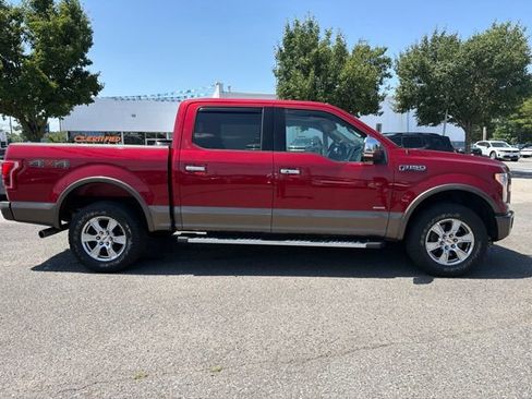 Used 2016 Ford F150 Lariat w/ Equipment Group 502A Luxury AWD/4WD image 3