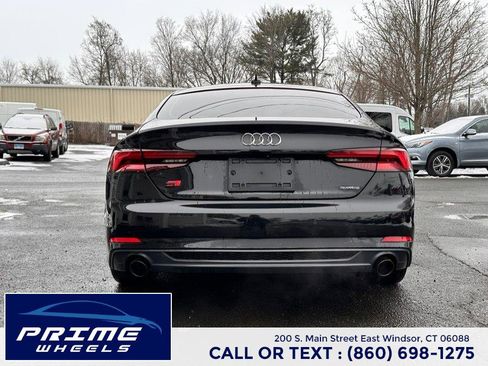 Used 2018 Audi A5 2.0T Premium Plus image 6