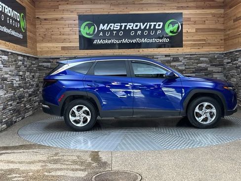 Used 2023 Hyundai Tucson SEL AWD/4WD image 15