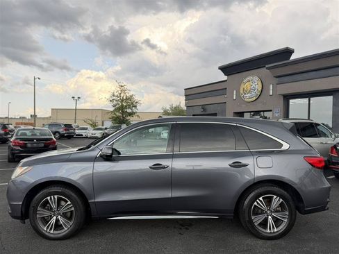 Used 2017 Acura MDX SH-AWD image 2